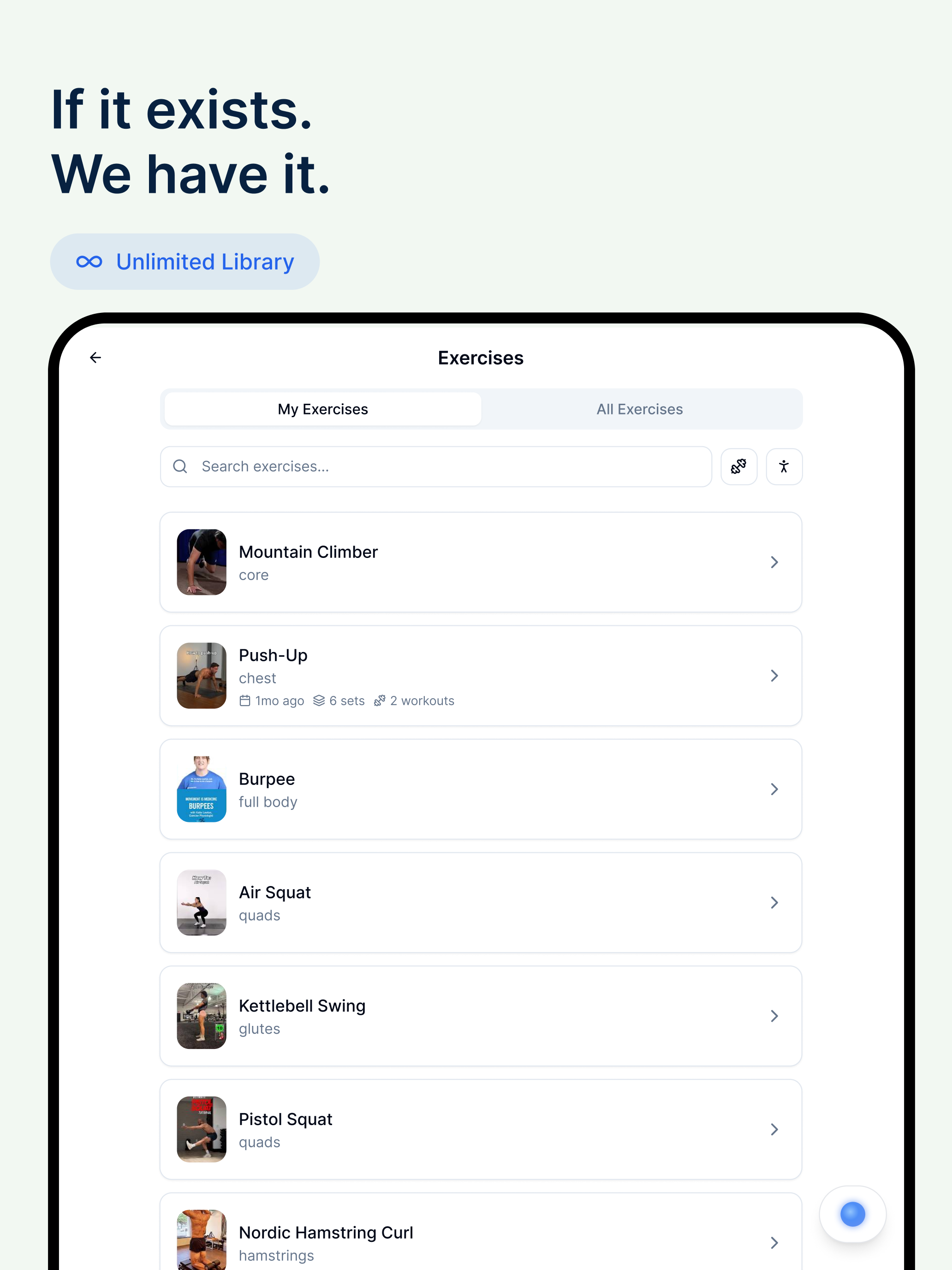 Gymlab AI screenshot 9