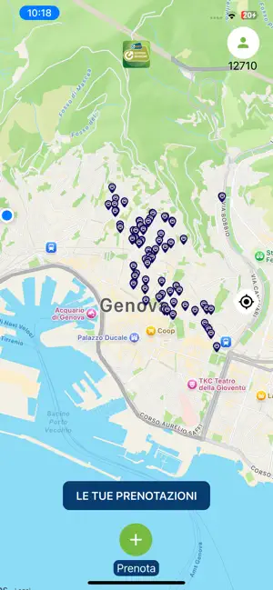 AMT Servizi a chiamata screenshot 1