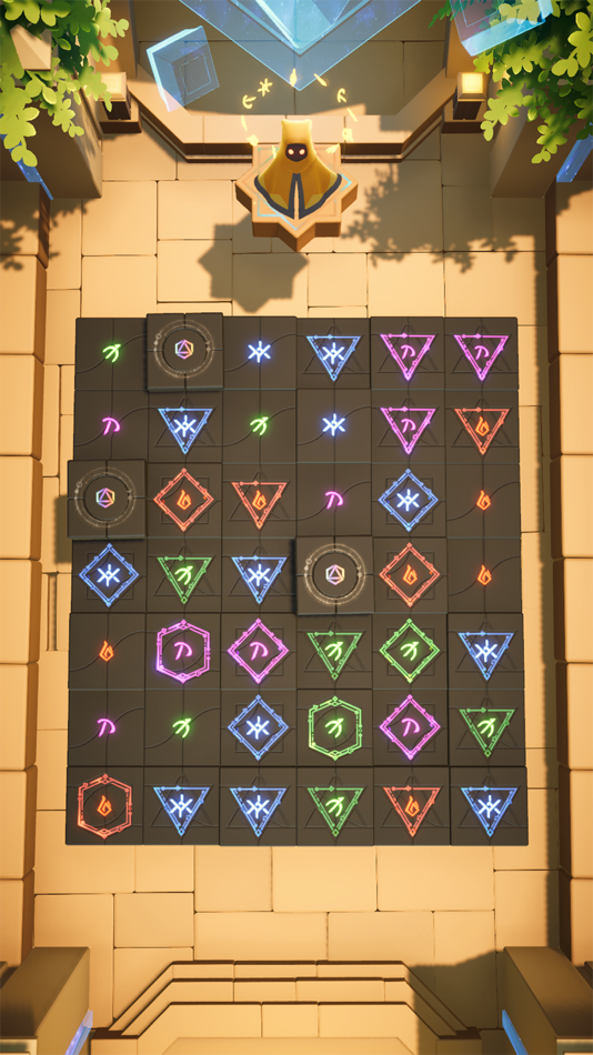 #1. Merge.ro 3D (iOS) 由: 希 金