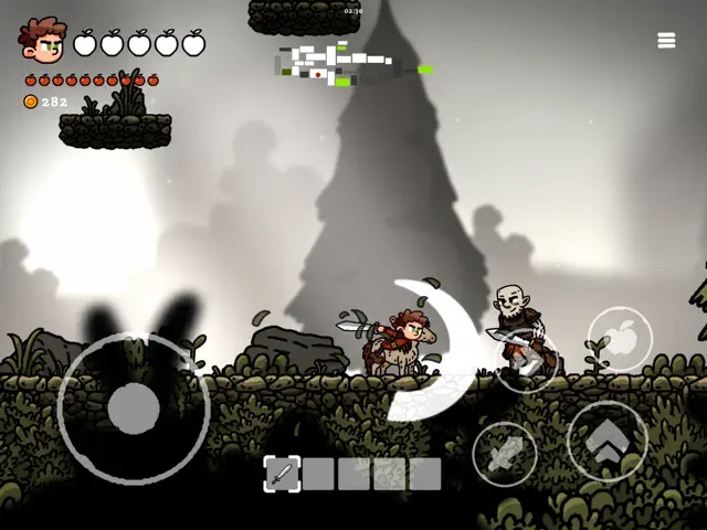 Apple Knight 3 screenshot 14