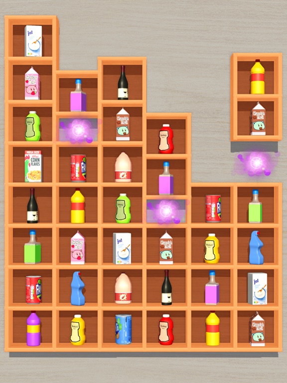 Screenshot #6 pour Goods Sort Jeux de Rangement