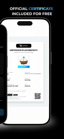 Vereev App Store screenshot 7