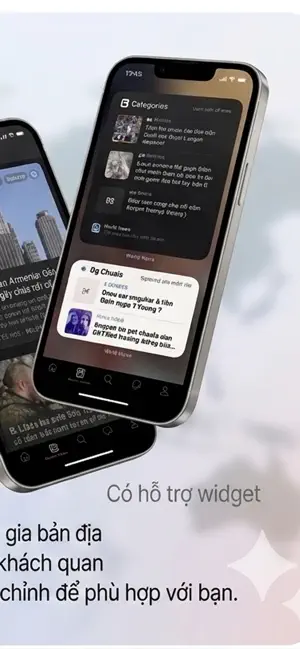 World News - Tin vắn thế giới screenshot 3