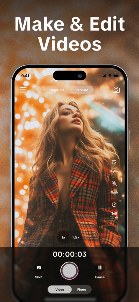 Photo Editor AI - Edit Photos - Photo & Video App | MWM