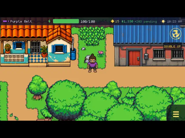 Submission Saga screenshot 13