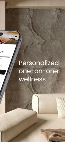 RITUALI: Personalized Wellness Screenshot 3 of 7