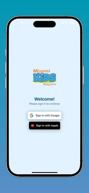 Miami Kids Magazine screenshot 3