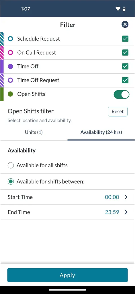 symplr Workforce - Business App | MWM