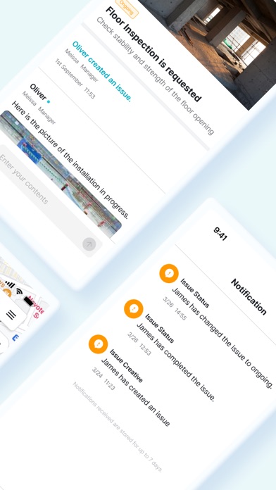 Screenshot #2 pour Meissa Platform Mobile