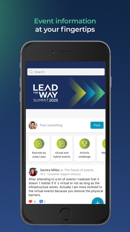 Advocate Health Leader Summit