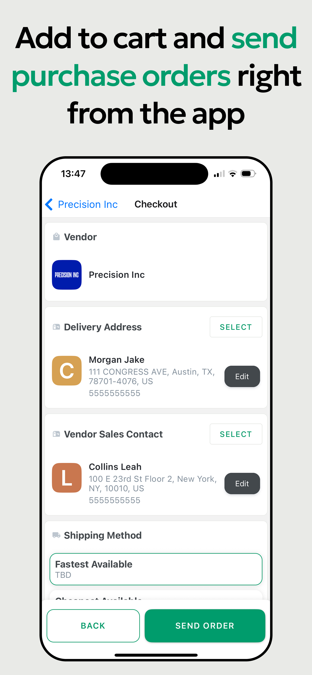 Tookstock: Inventory Tracker screenshot 5