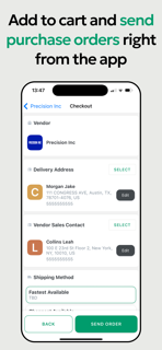 Tookstock: Inventory Tracker screenshot 5