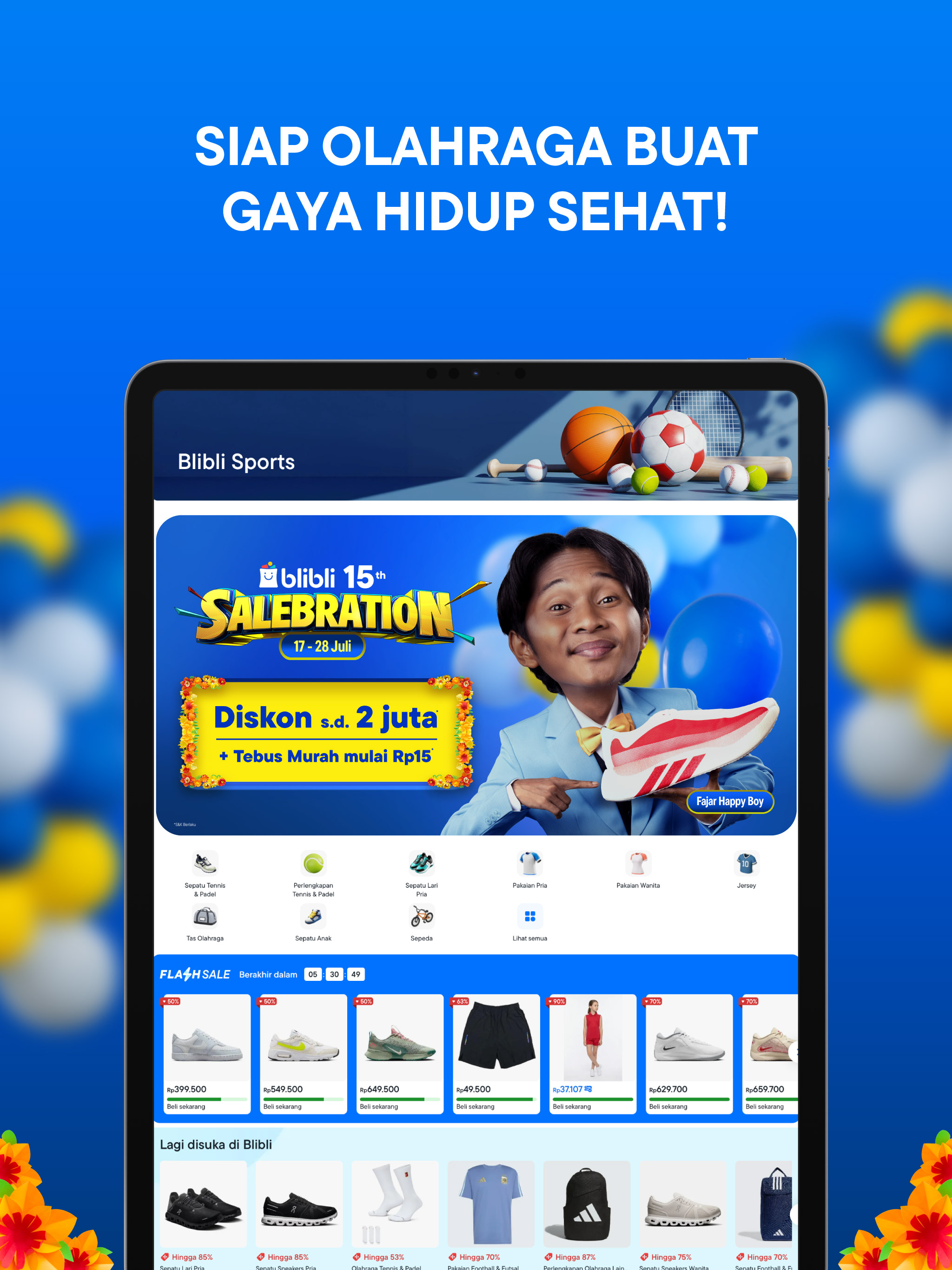 Blibli screenshot 15