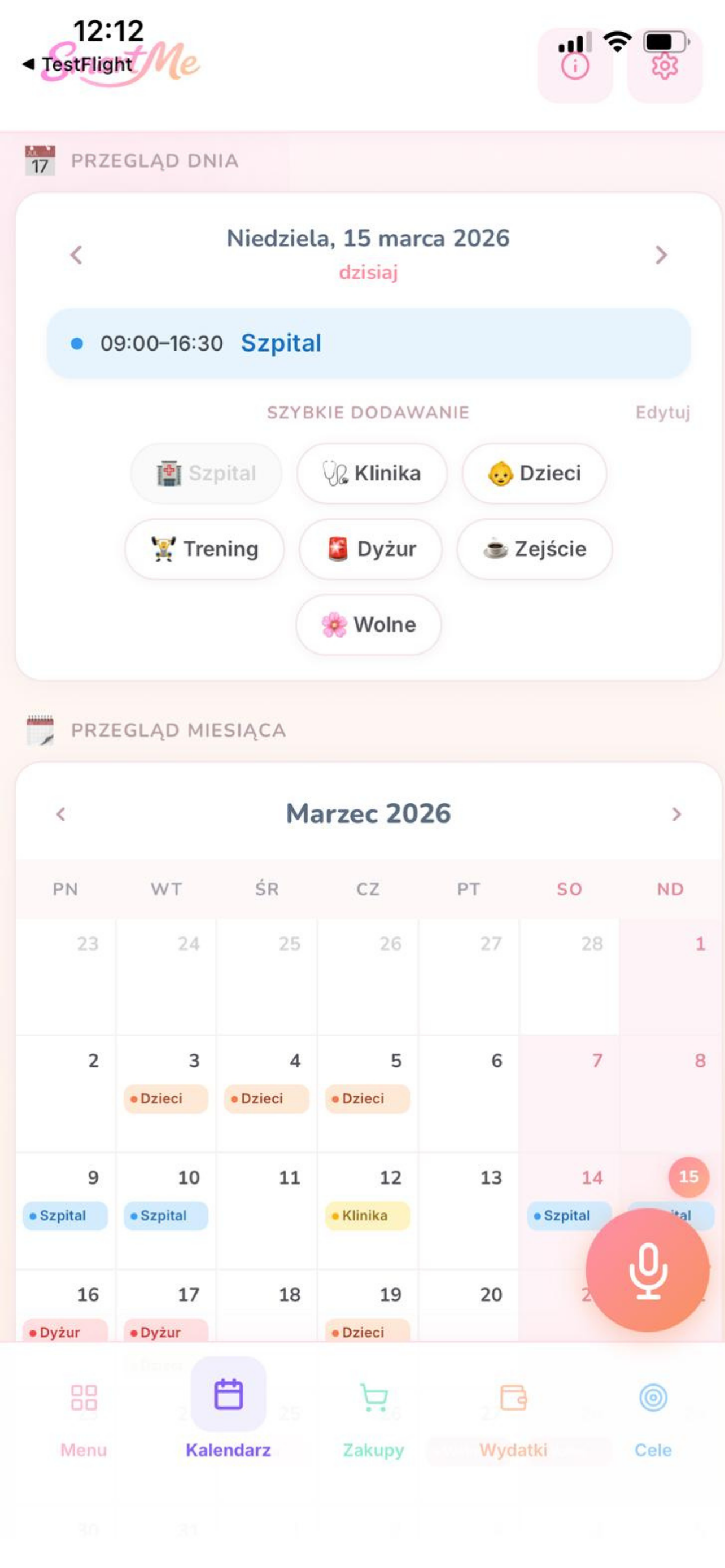 SmartMe screenshot 4