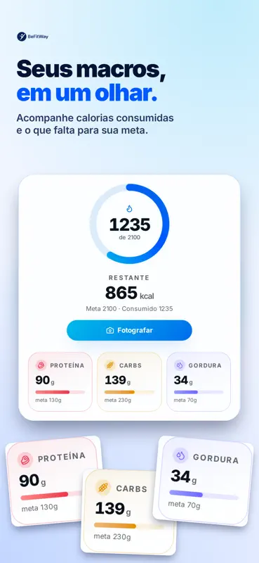 BeFitWay screenshot 2 of 8