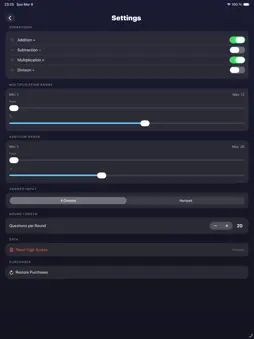 SumFun Kids - Math Practice screenshot 9
