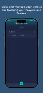 PrayTube screenshot #1 for iPhone