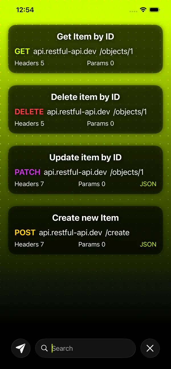 #2. CommandIT (iOS) De: Pablo del Barrio