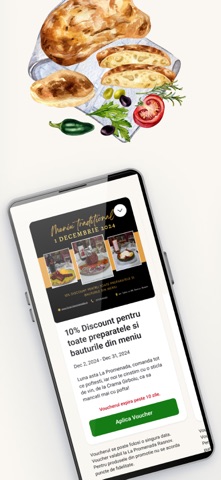 Rasnov Delivery Screenshot 3 of 7