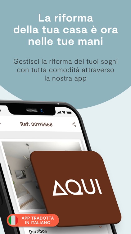 Aqui la Tua Ristrutturazione
