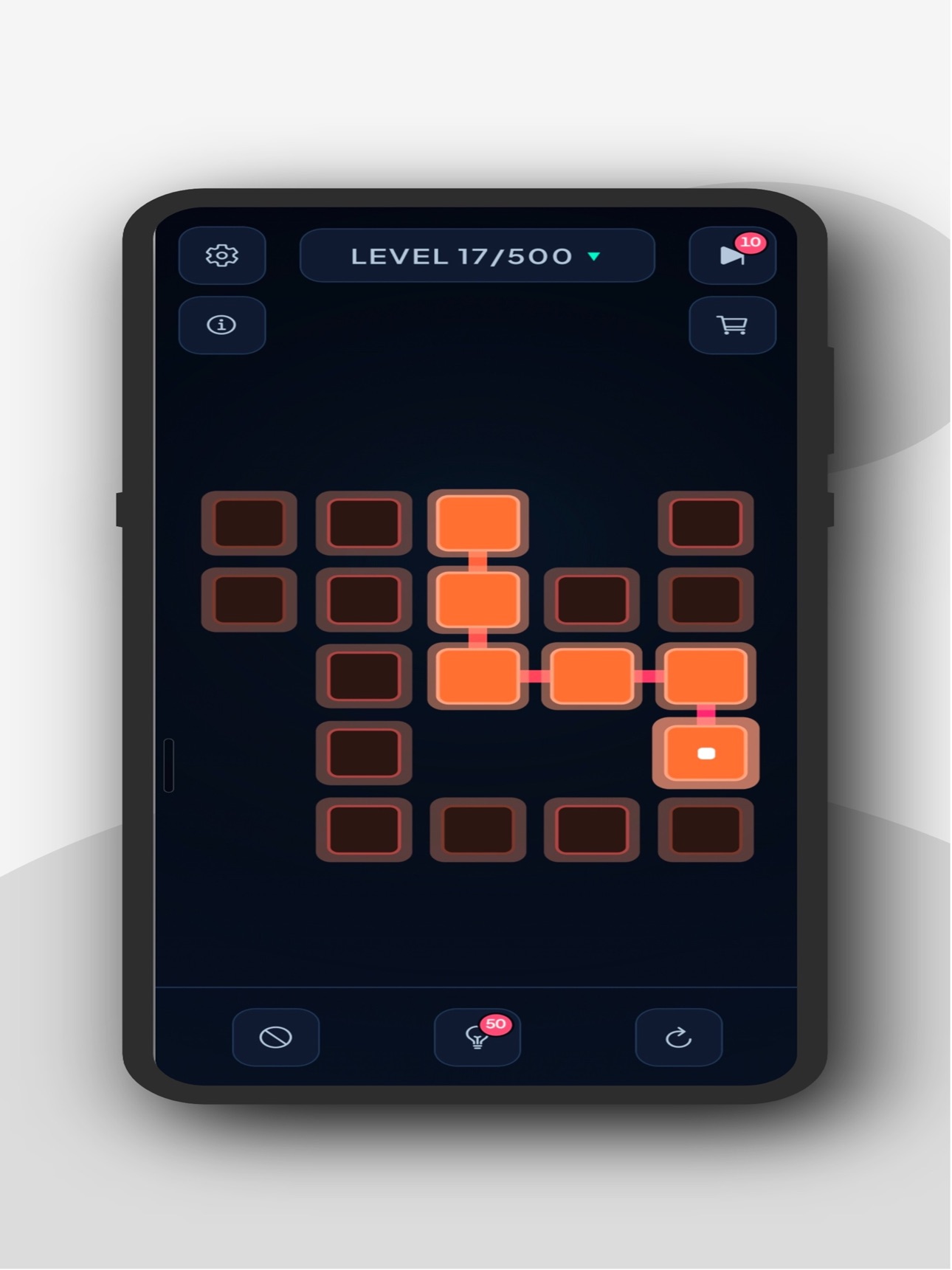 Screenshot 8 of ZenTrace Blocks Puzzle