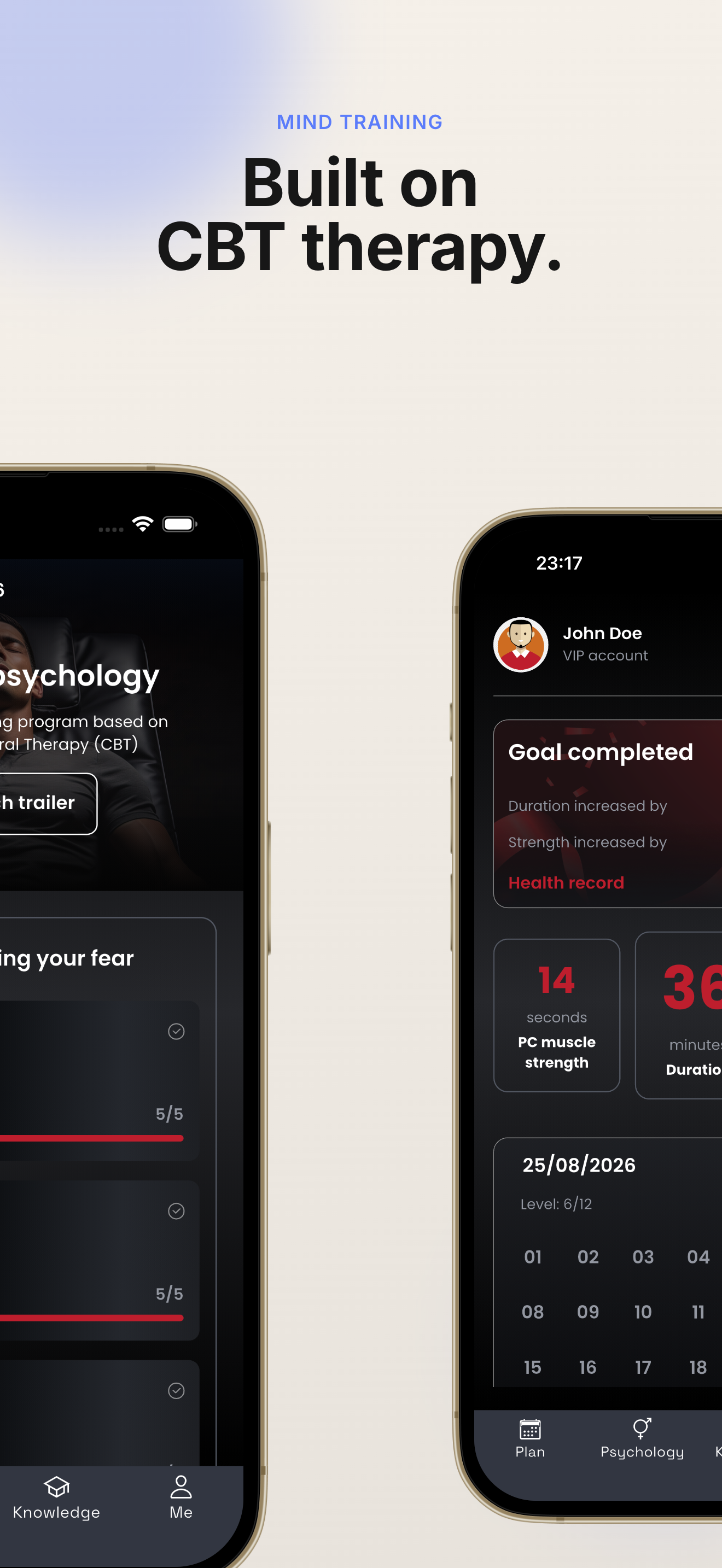 The Care: For Men’s Health screenshot 3