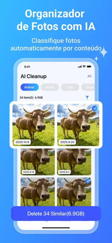 CleanlyAI:Auto PhotoClean screenshot 4 of 8