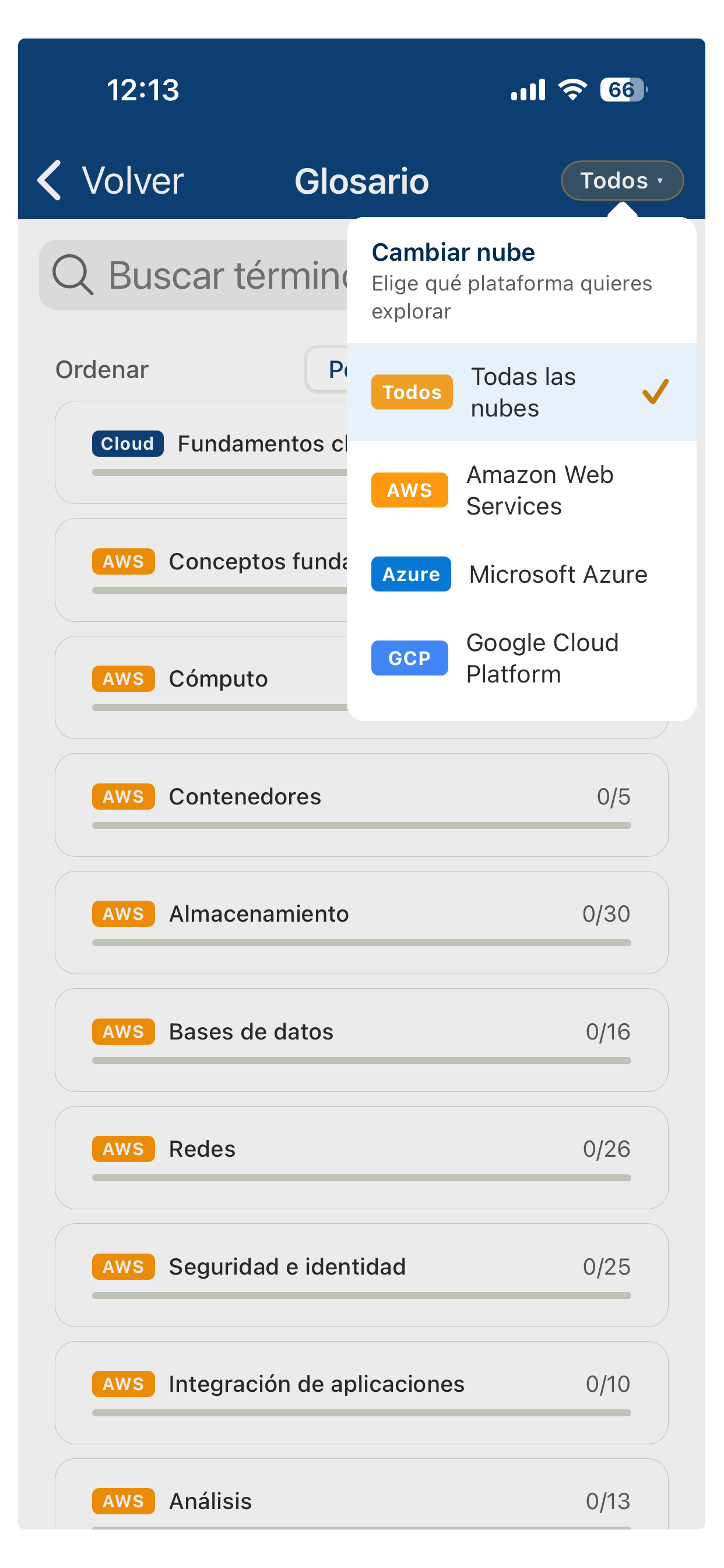 CumuloNimbo screenshot 5