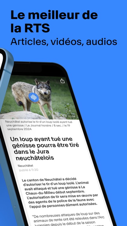 RTS Info : Toute l’actualité