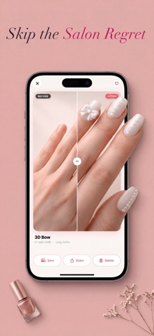 Manix: Virtual Nail Art Studio Screenshot 6 of 6
