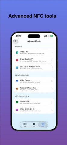 Sky NFC - Read & Write Pro Screenshot 5 of 5