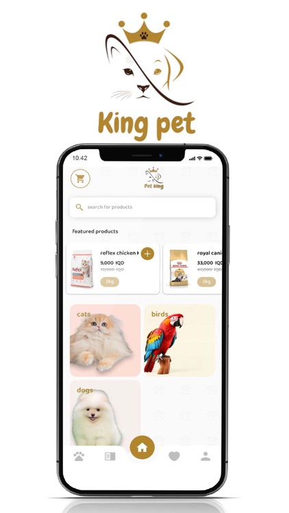 King Pet