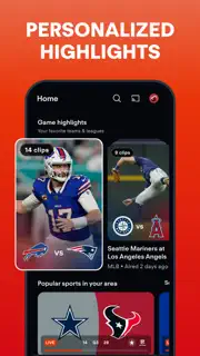 Fubo: Watch Live TV & Sports screenshot 7