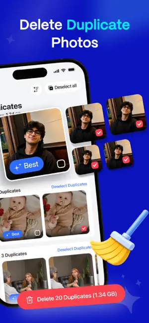 Phone Cleaner－Clean Up Storage screenshot 3