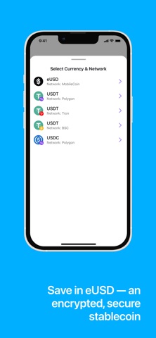 Sentz – The Global Payment App Screenshot 6 of 9