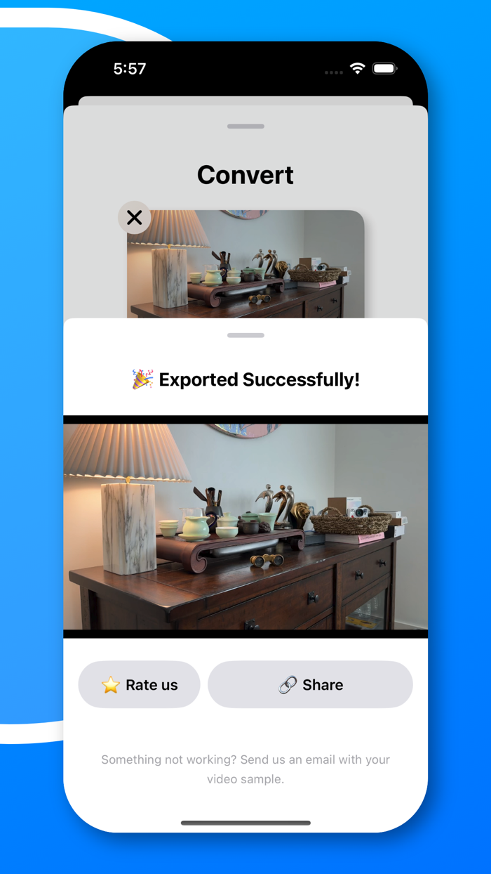 Spatially - 3D Video Maker