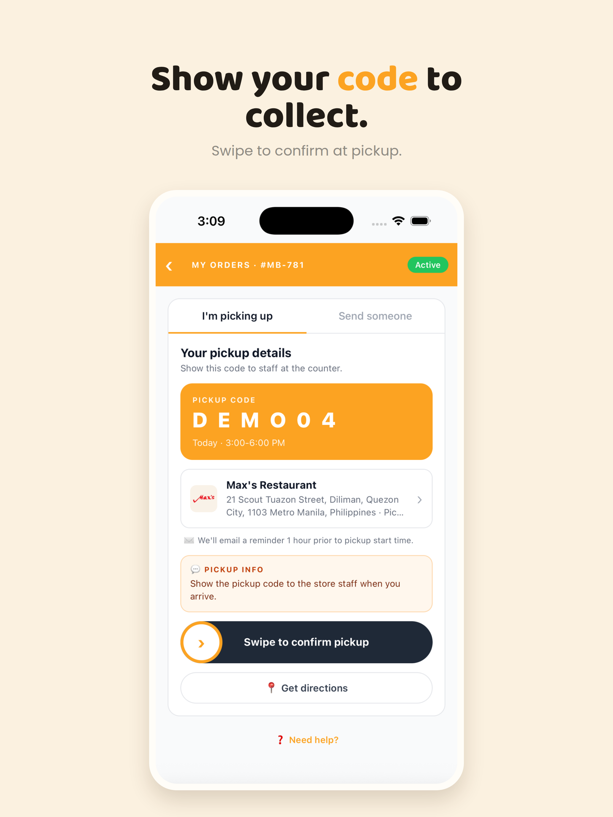 Mabu: Save food, save money screenshot 19