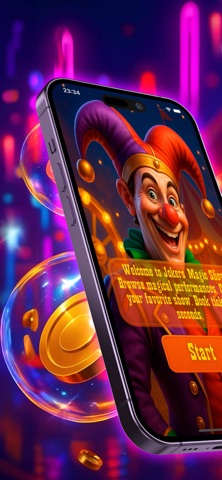 Joker's Magic Show Screenshot 1 of 7