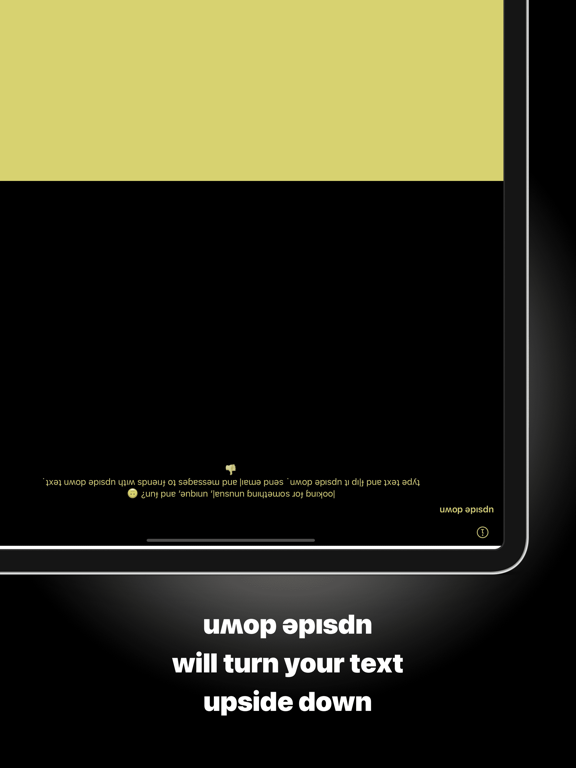 Screenshot #6 pour umop ǝpısdn