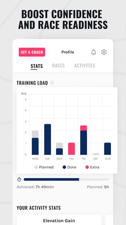 Vert: Trail & Ultra Coaching screenshot-3