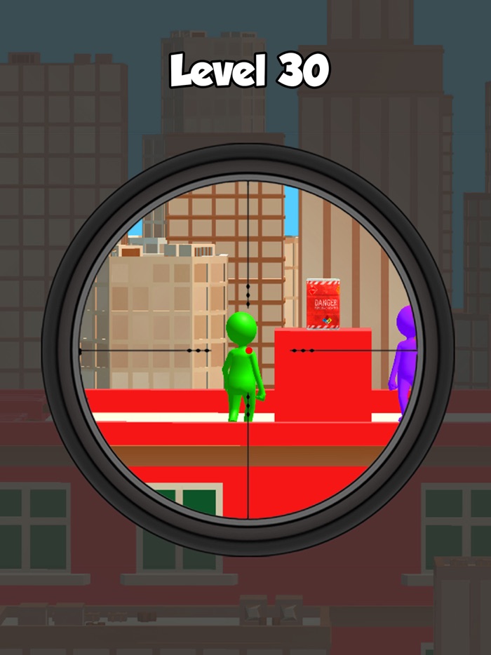 Camo Sniper Shoot 3D Strike