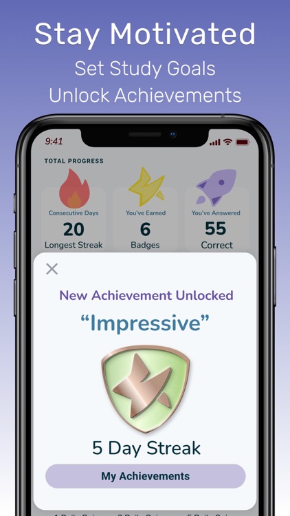 CISSP Test Prep 2025 | ISC² screenshot-8