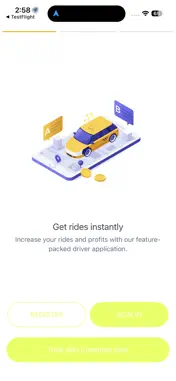 Guyway Driver screenshot 2