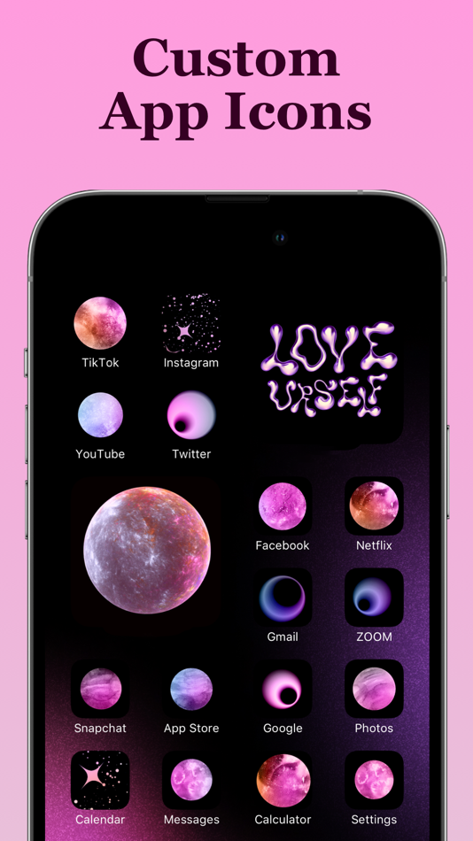 #7. ThemeParty: Widget & Wallpaper (iOS) 由: 华南 王