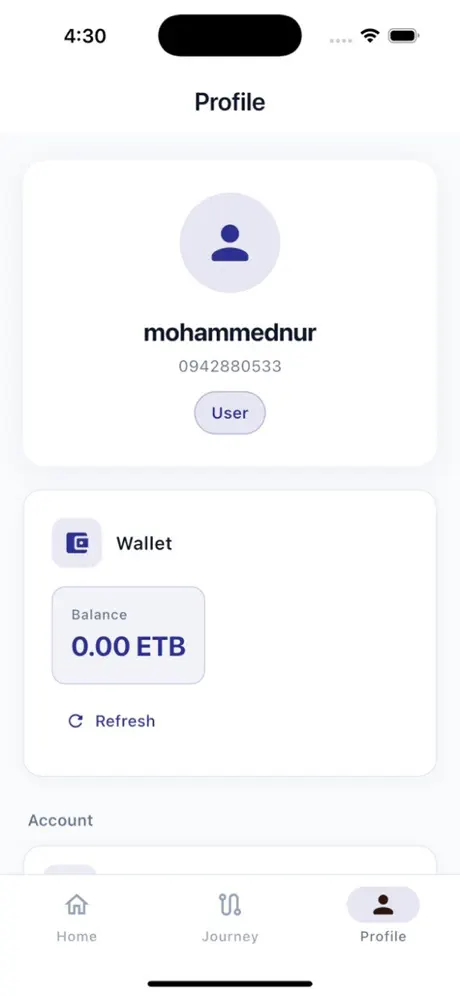 Negadras Express Delivery screenshot 6