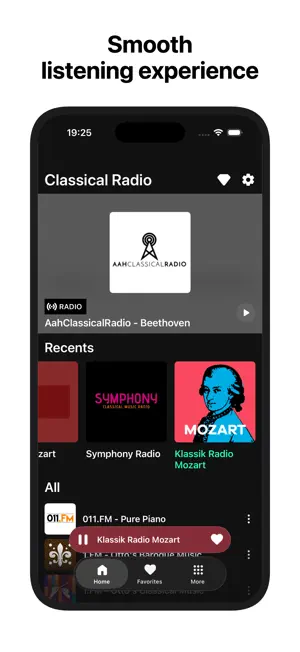 Classical Radio: Calm & Sleep screenshot 1