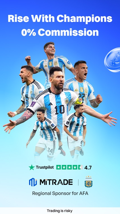 Mitrade - Trade Global Markets