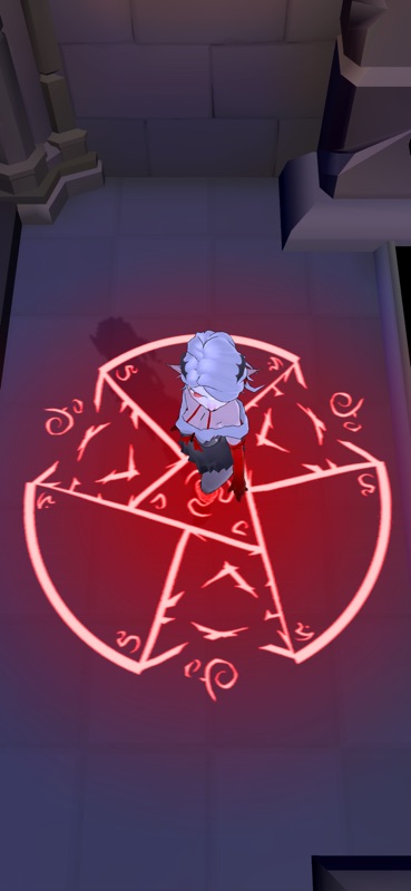 Blood Invasion: RPG vampírico screenshot 1