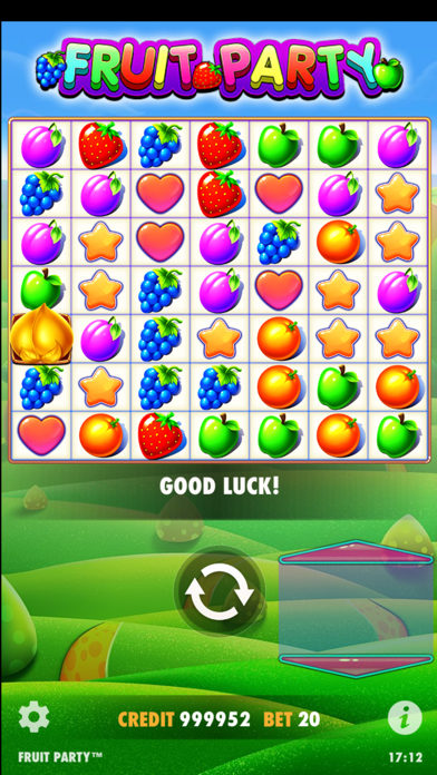 Fruit Bananzas Screenshot