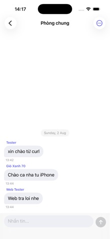 OLA CHATTING Screenshot 3 of 5